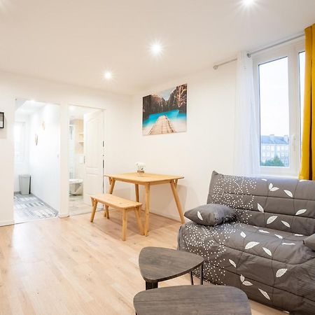 Budget Appart Avec Parking Au Centre-Ville Charleville-Mézières Exteriér fotografie