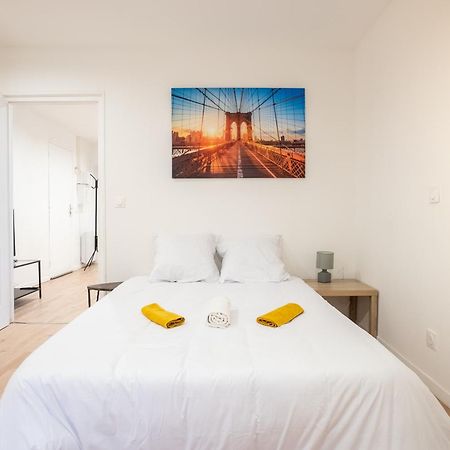 Budget Appart Avec Parking Au Centre-Ville Charleville-Mézières Exteriér fotografie