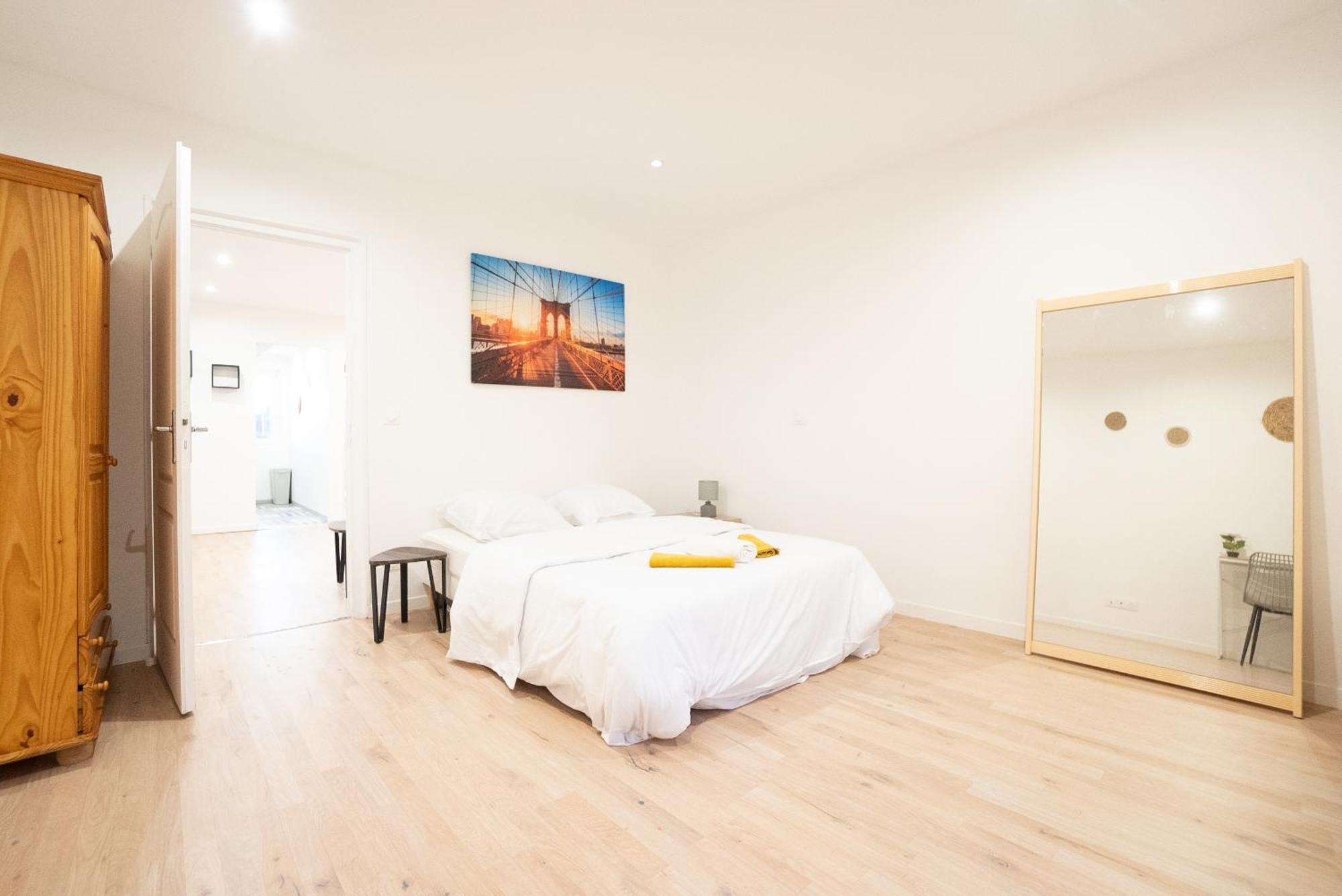 Budget Appart Avec Parking Au Centre-Ville Charleville-Mézières Exteriér fotografie