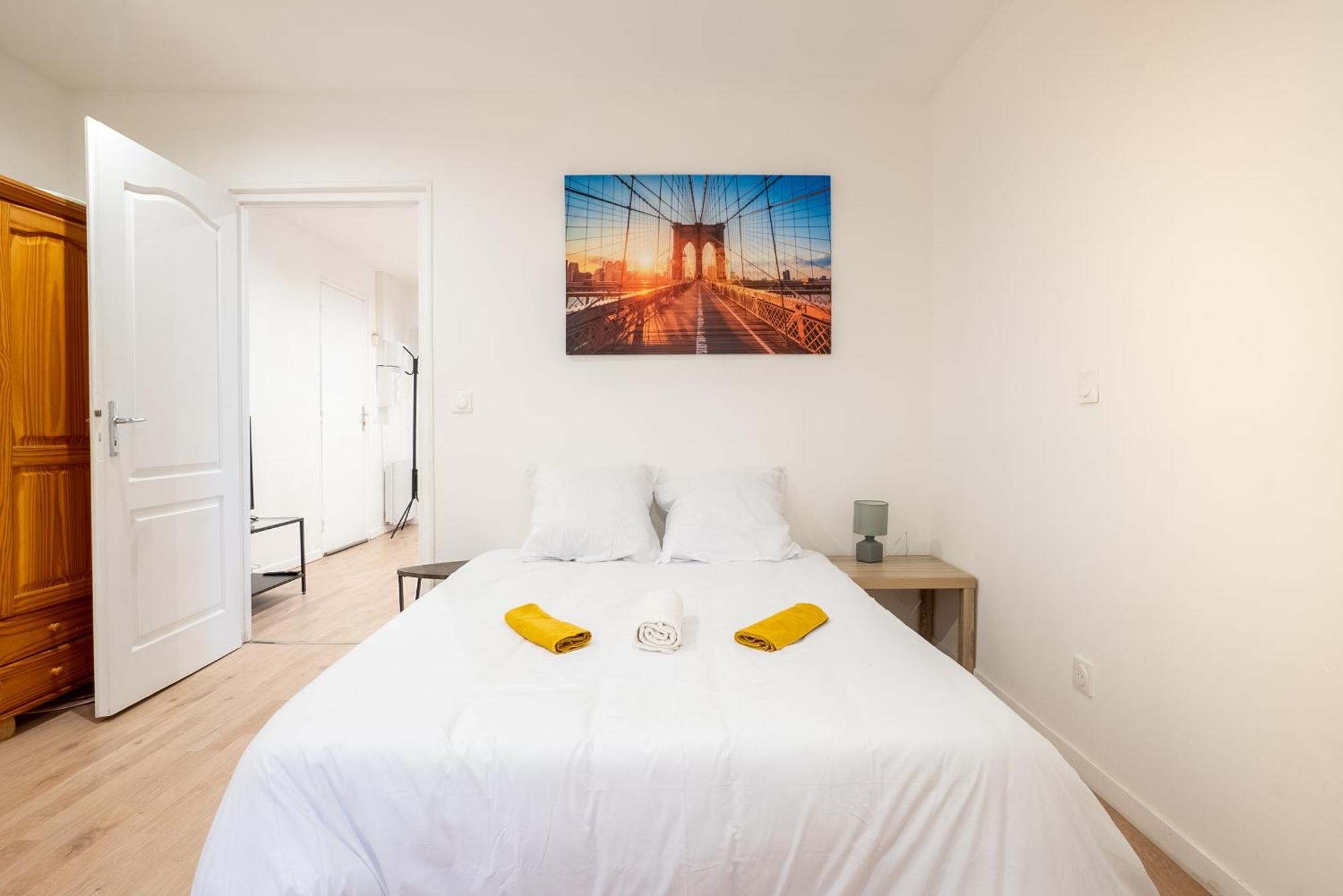 Budget Appart Avec Parking Au Centre-Ville Charleville-Mézières Exteriér fotografie